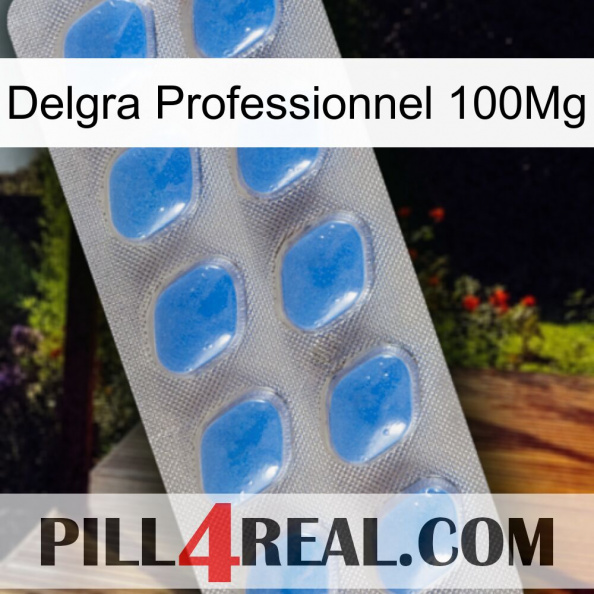 Delgra Professional 100Mg 22